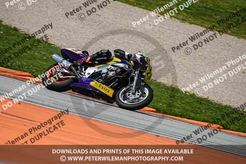 march 2018;motorbikes;no limits;peter wileman photography;portugal;trackday digital images;valencia